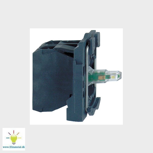 Lamptryck Vit 2Sl 24V Zb5