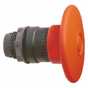 Nödstopp Röd 60 Push-pull Zb5