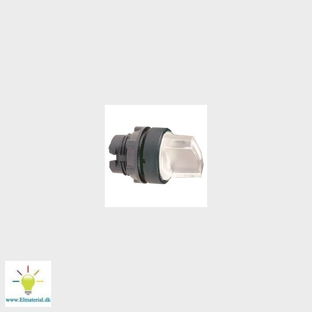 Drejegreb M/Lys 3 St Hvid Zb5