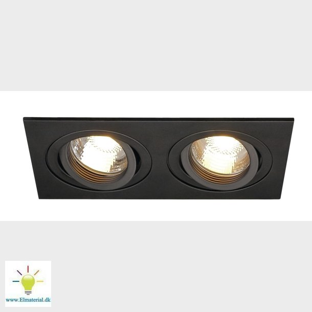 Ny Tria Ii Gu10 Downlight, Re