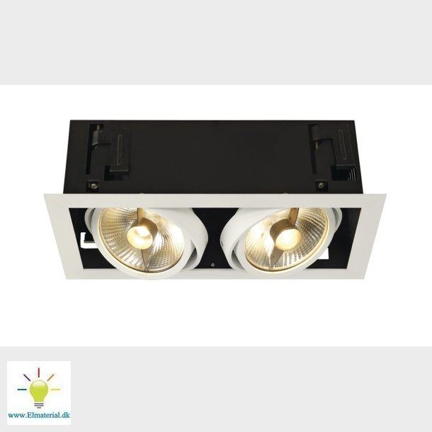 Kadux 2 Es111 Downlight, Firka