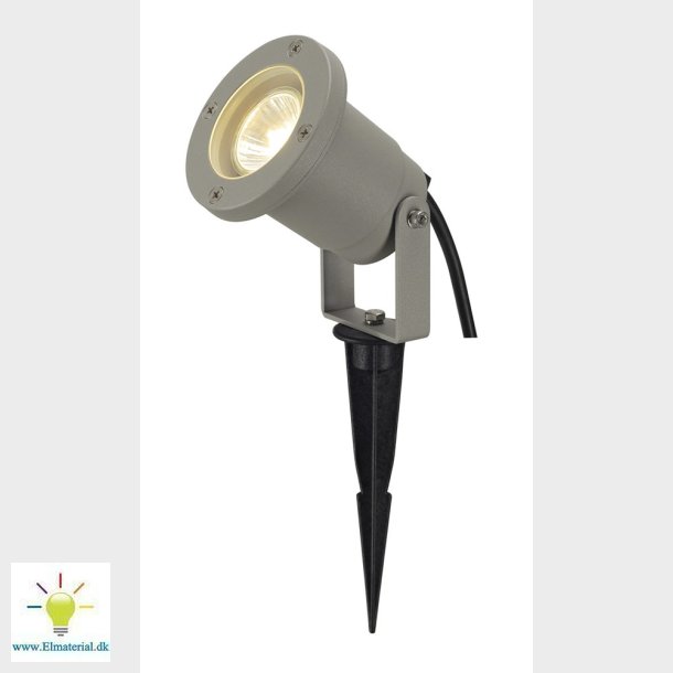 Nautiluz Spike, Alu-Gr, Gu10,