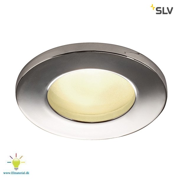 Dolix Out Qpar51, Round, Chrom