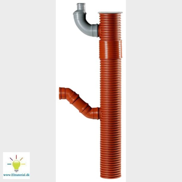 200Mm Tagbrnd Pp M/Drej. Top