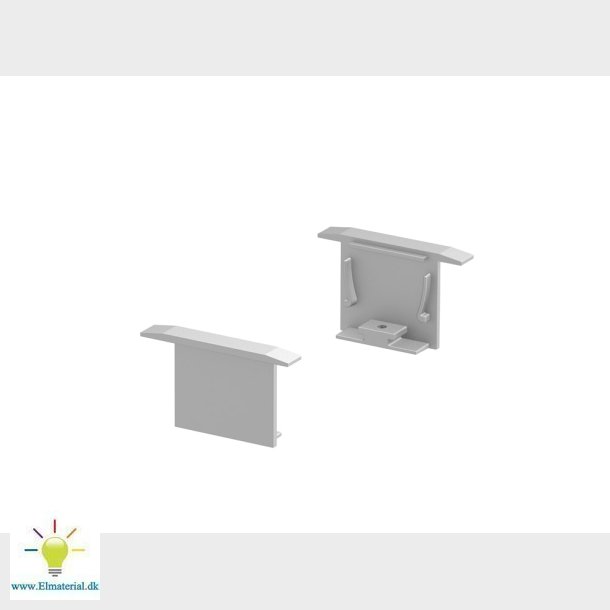 Grazia 20 Indbygningsprofil En