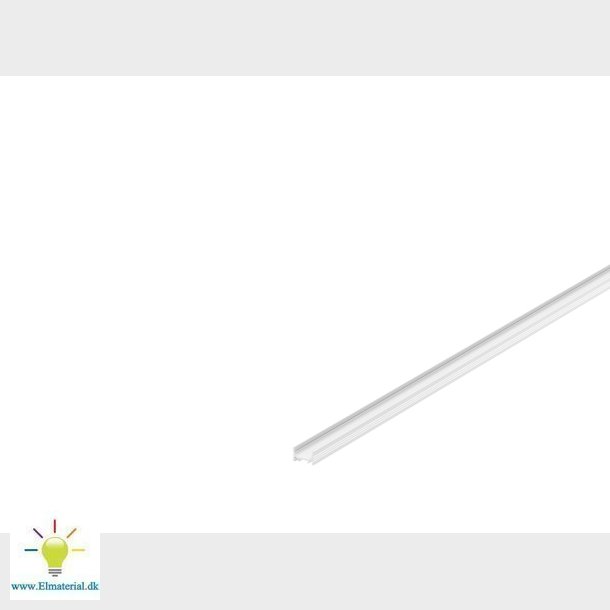 Grazia 10 Led Pbygningsprofil