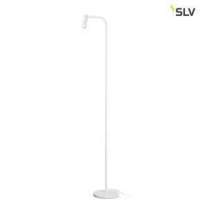 Golvlampa Karpo Fl Led Vit