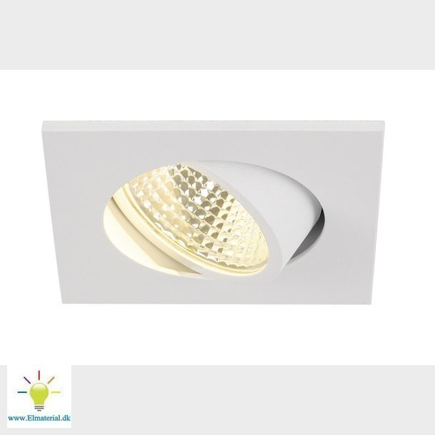 New Tria Led 3W Dl Square St,