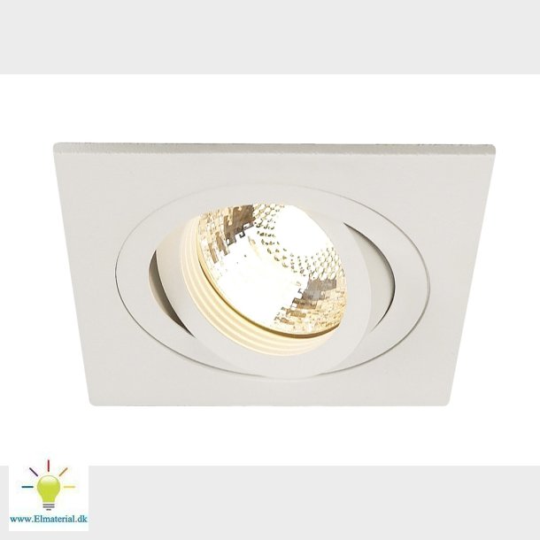 Ny Tria I Gu10 Downlight, gran