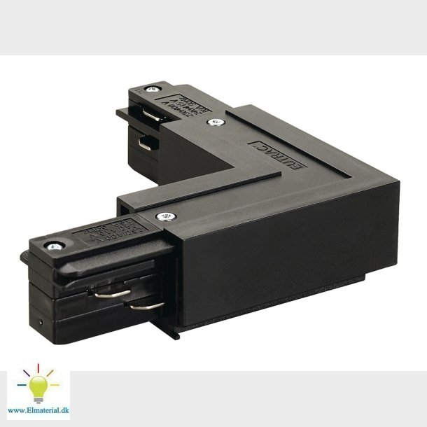 Eutrac L-Forbinder Jord Inde,