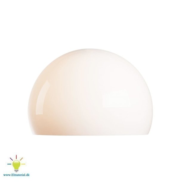 Kugleskrm Fenda 400Mm Hvid