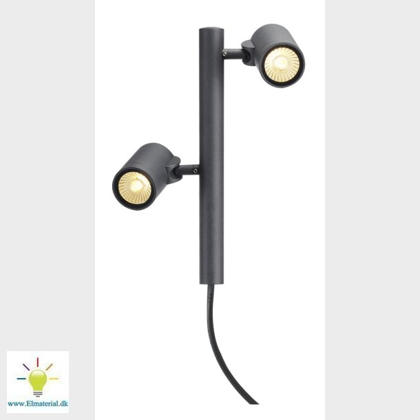 Helia Spot, Dobbelt Sandantrac