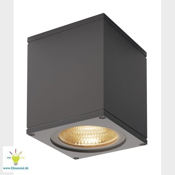 Vg Big Theo Led 21W Antracit