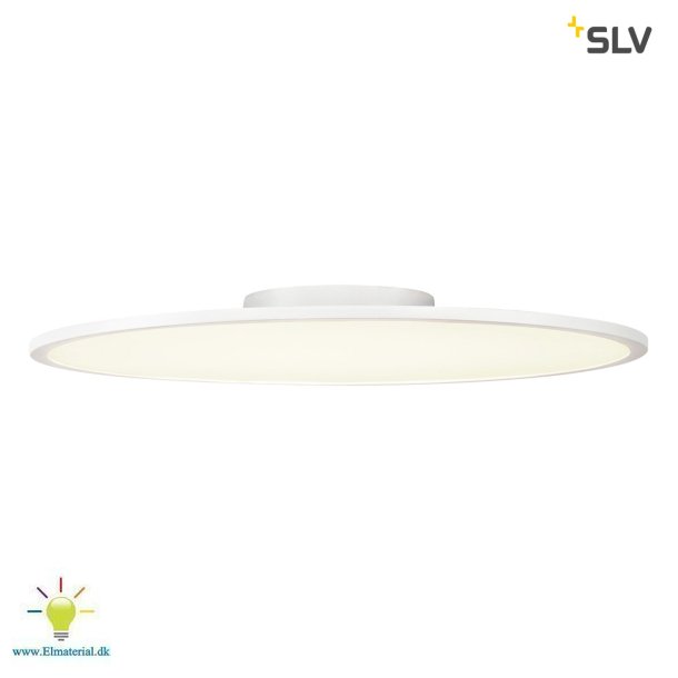 Panel 60, Rund, Led Indendrs