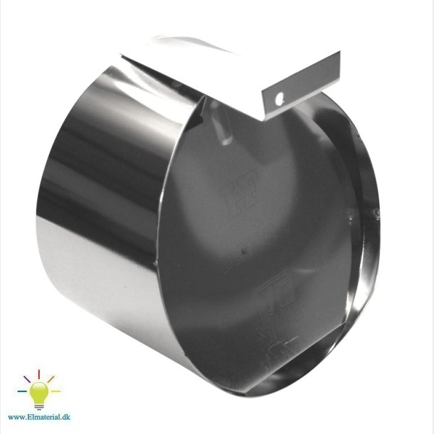 160Mm Rottesprre T/Pvc Tillb