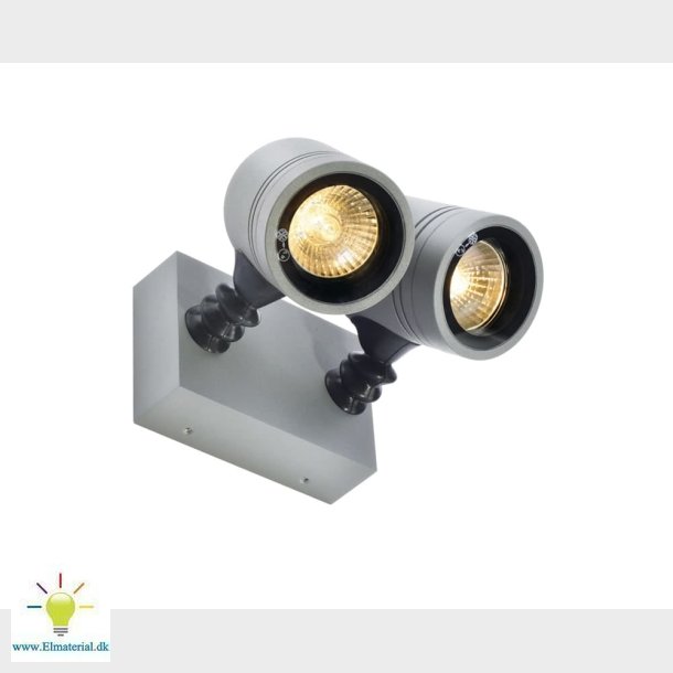 Vg/Loft Myra 2Xgu10 Alu-Gr