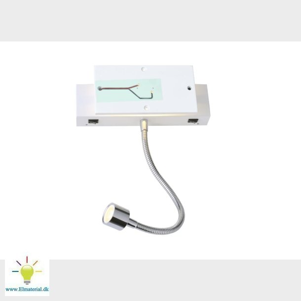 Vg Mana Led 200 3000K Hvid/Kr