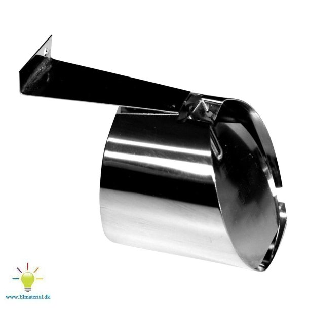 160Mm Rottesprre T/Pvc Afgang