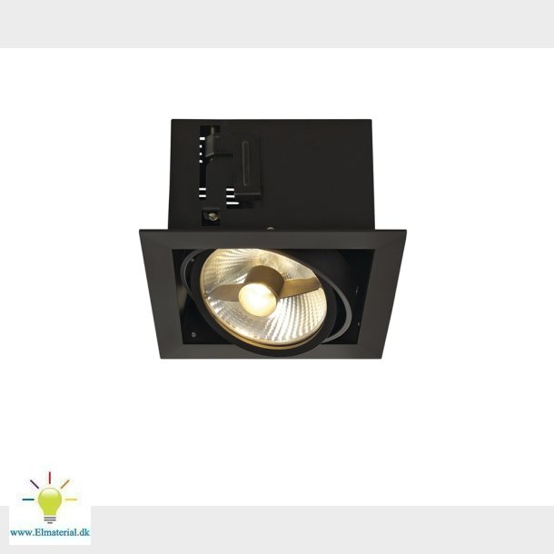 Kadux 1 Es111 Downlight, Matso