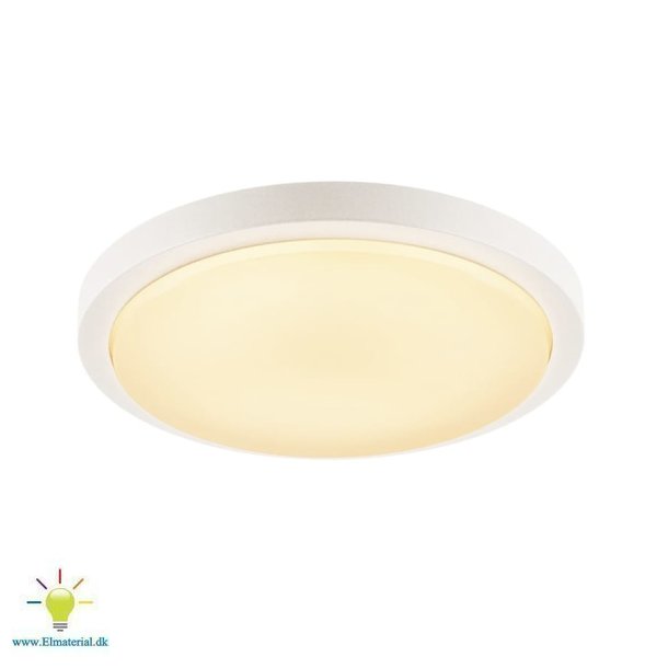 Ainos Led 22W M/Sensor Hvid