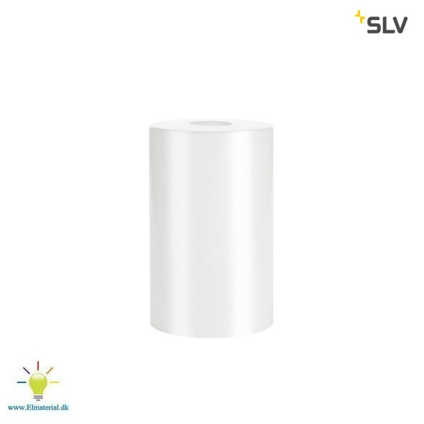 Fenda Glasskrm, Hvid