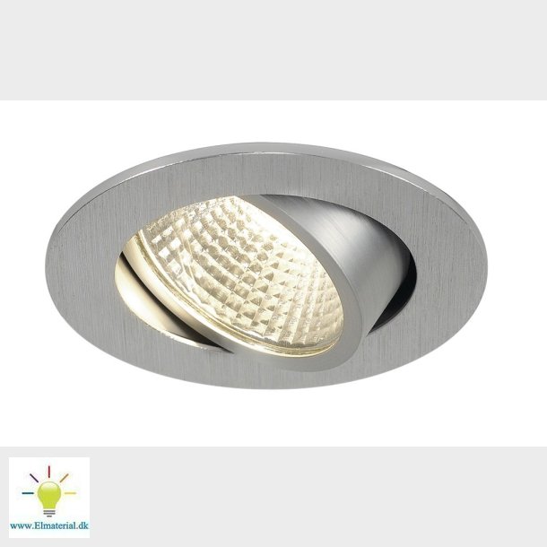 New Tria Led 3W Dl Round St,