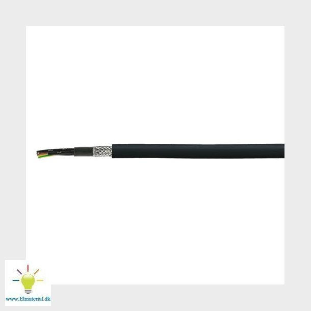 Styrekabel Yslycy-So-Jz 3G2,5