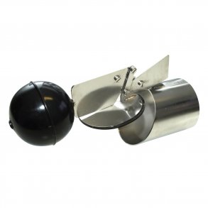 110Mm Backflow Stop Pvc / Bet.