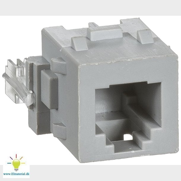 Modular Konnektor Kat3 Rj11
