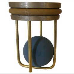 110Mm Th Ventil Til Pvc/Pp