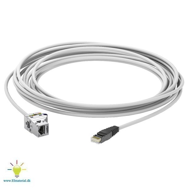 Kabel Cp Link S/Ftp Kat.6A 15M