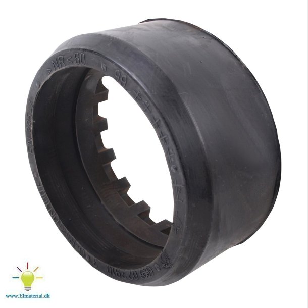 110Mm Ovg Epdm T/Ler Mf. U/Gi