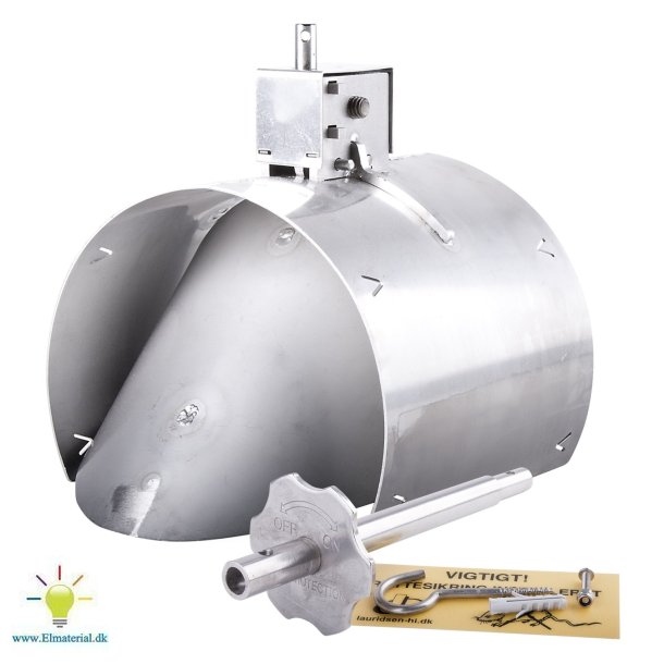 200Mm Rottesprre Smart Lhi