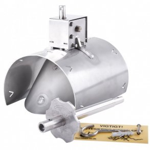 160 mm rttspärr Smart Lhi