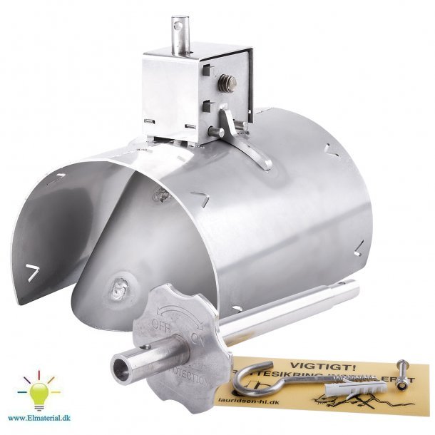 160Mm Rottesprre Smart Lhi