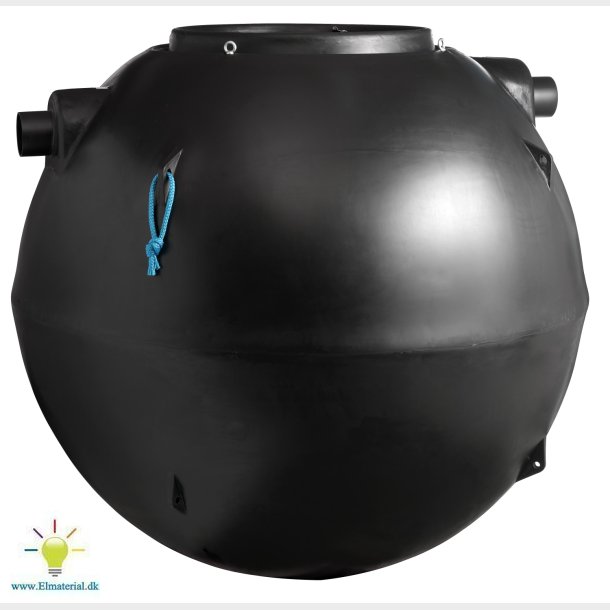 Sandfang 4000L 200Mm U/Opfr.