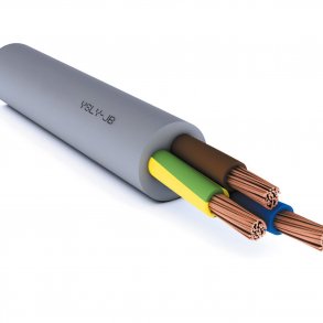 Styrkabel Ysly-Jb 4G0.75