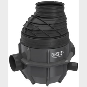 Bypass Well 20/200 400 / 250Mm