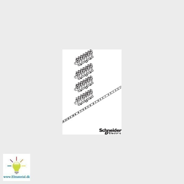 Kabel Guide F. Patchpanel 4Stk