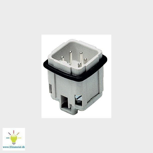 Procon Indsats A Han 4P+J 10A