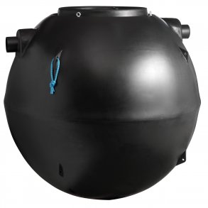 Fettavskiljare 10L / S 160Mm