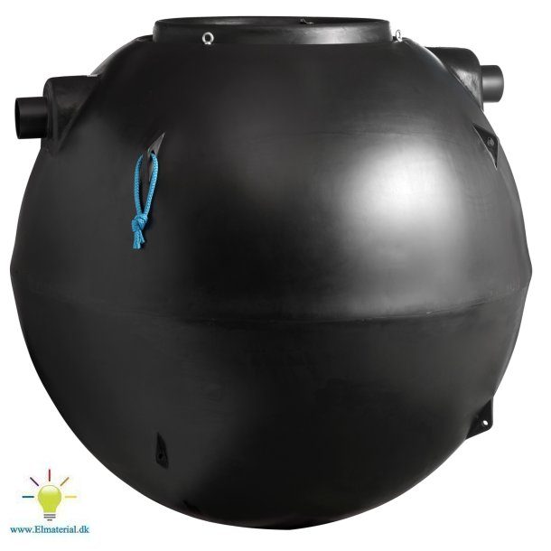 Fedtudskiller 10L/S 160Mm