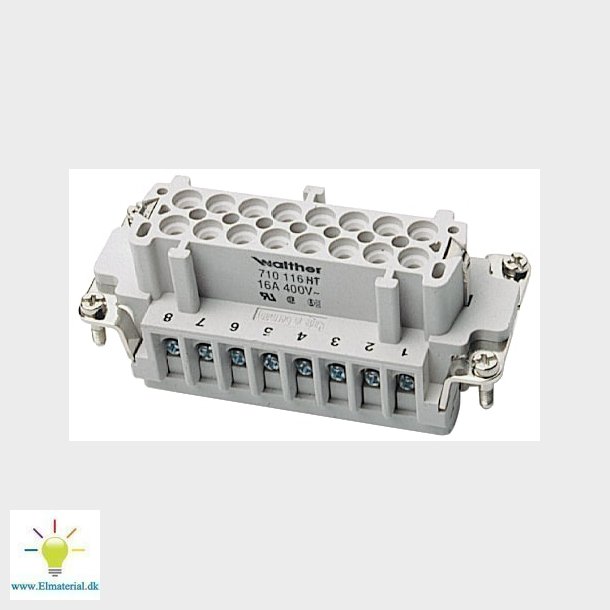 Procon Indsats B Hun 16P 16A