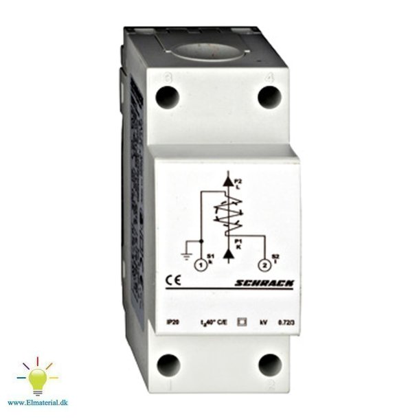 Modulstrmtrafo 60A/5A