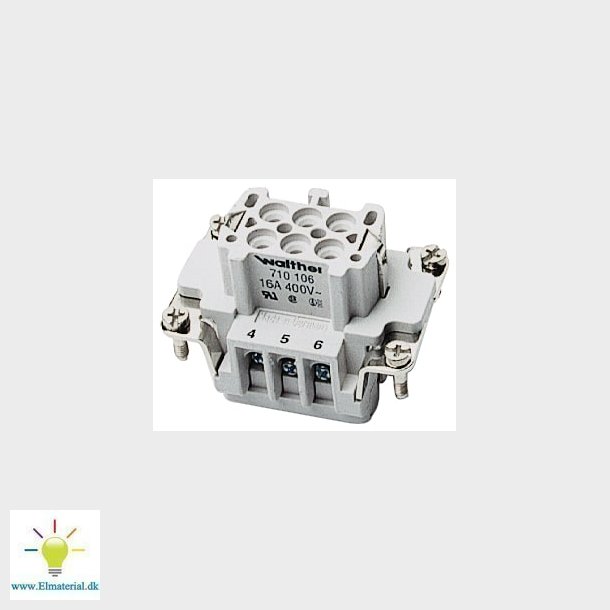 Procon Indsats B Hun 6P 16A