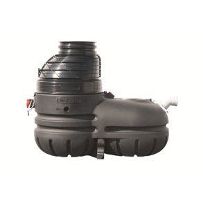 Oljeavskiljare 6L / S 160Mm