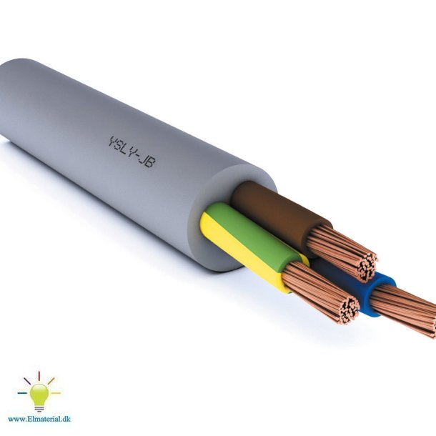 Styrekabel Ysly-Jb 3G2,5