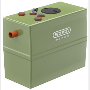 Fettavskiljare 2L / S 110Mm