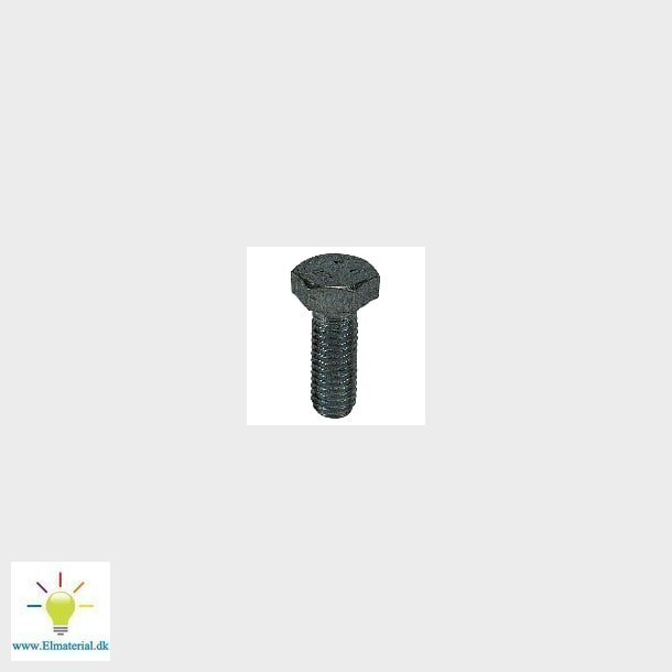 Stskrue M10X20-X (100)