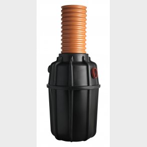 Sandfälla 625L 160Mm U / Lock